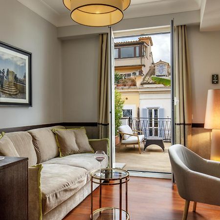 Готель Relais Luxury Corso Рим Екстер'єр фото