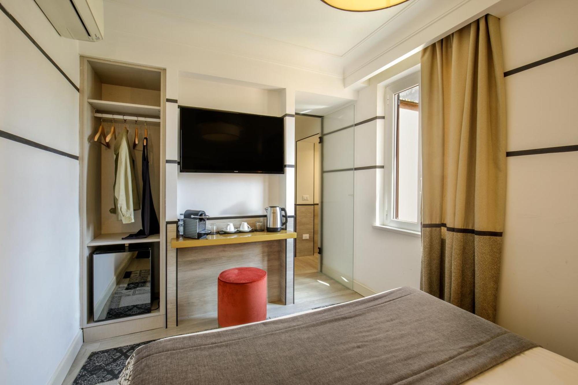 Готель Relais Luxury Corso Рим Екстер'єр фото
