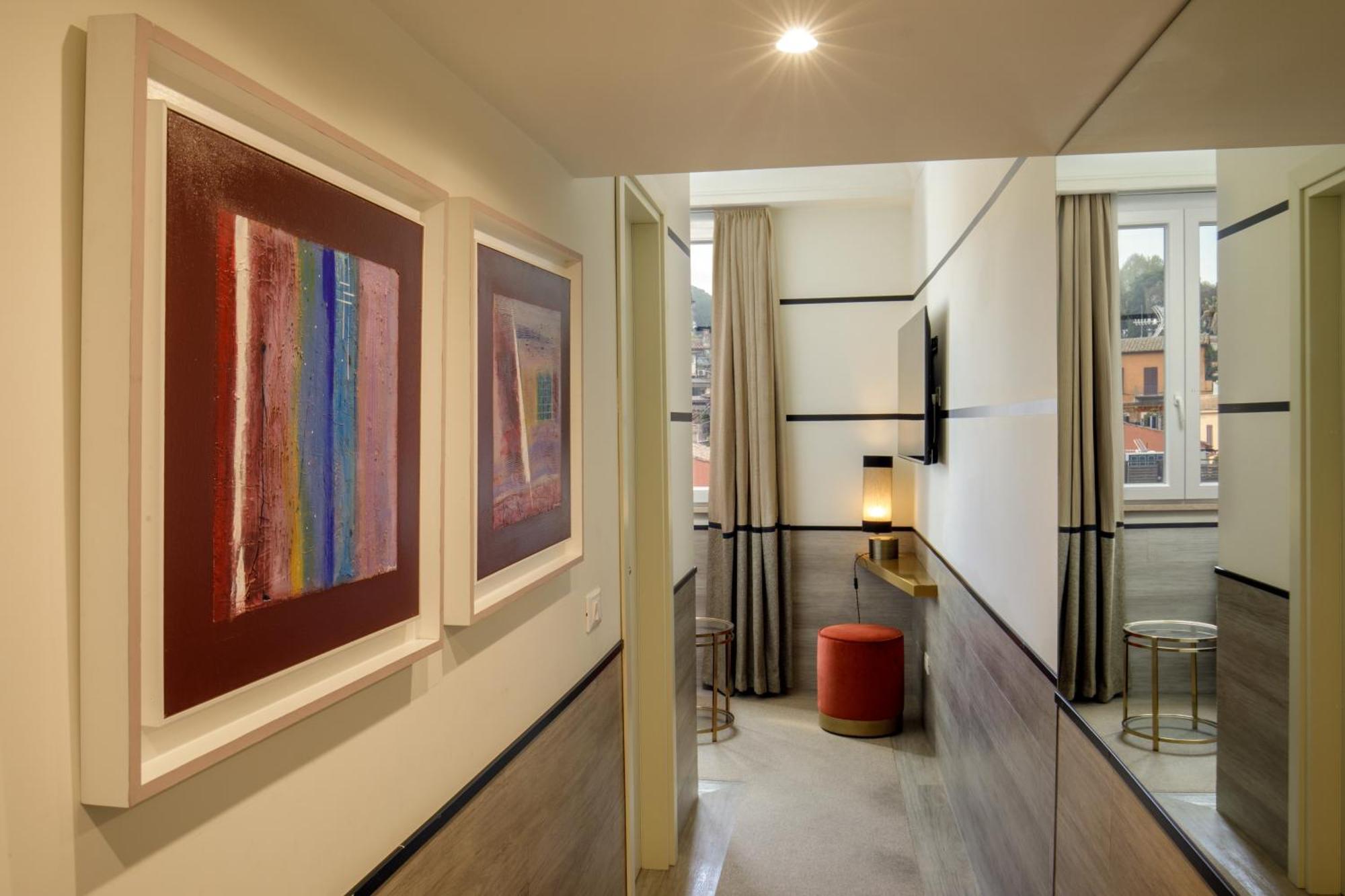 Готель Relais Luxury Corso Рим Екстер'єр фото
