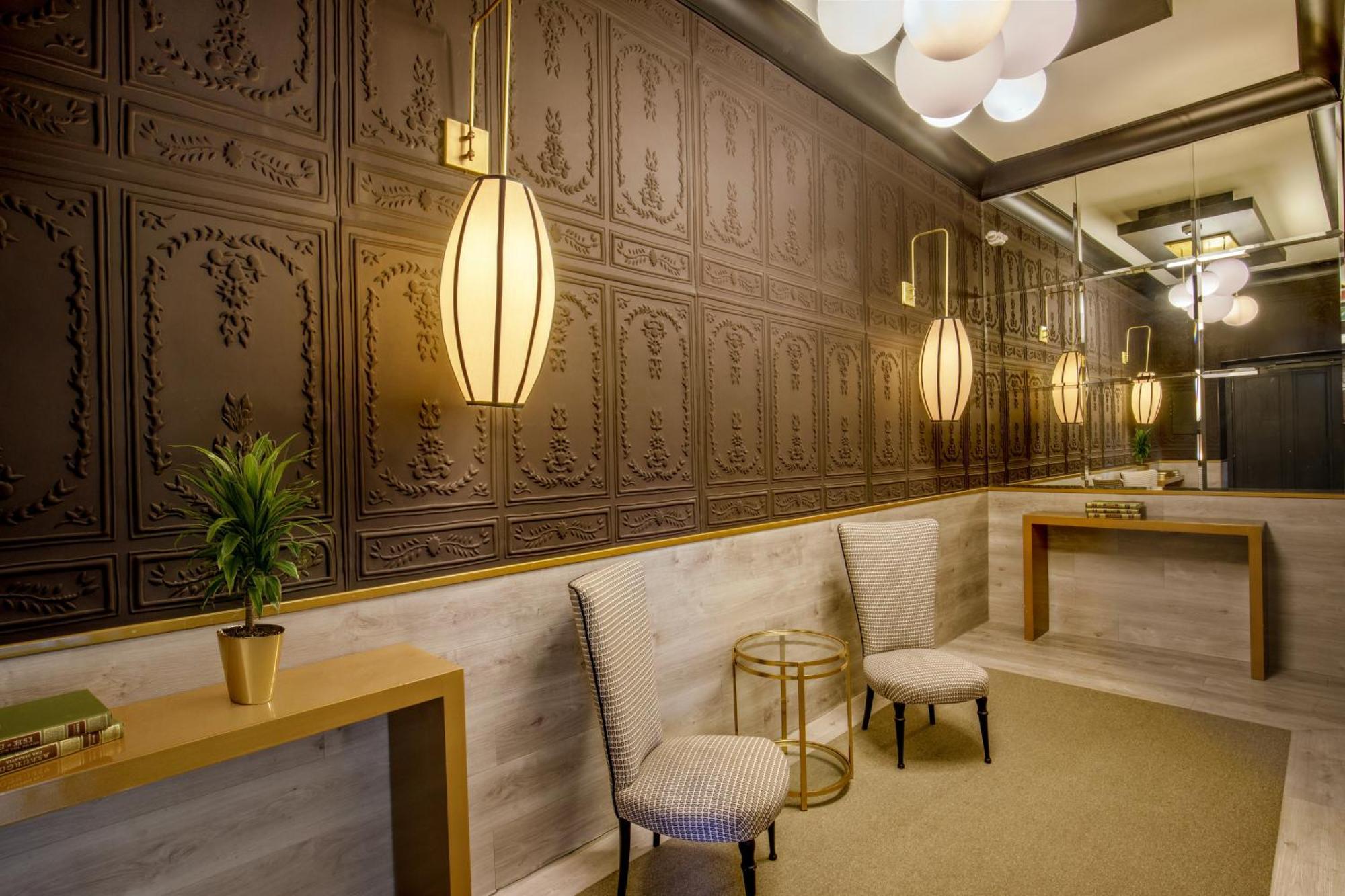 Готель Relais Luxury Corso Рим Екстер'єр фото