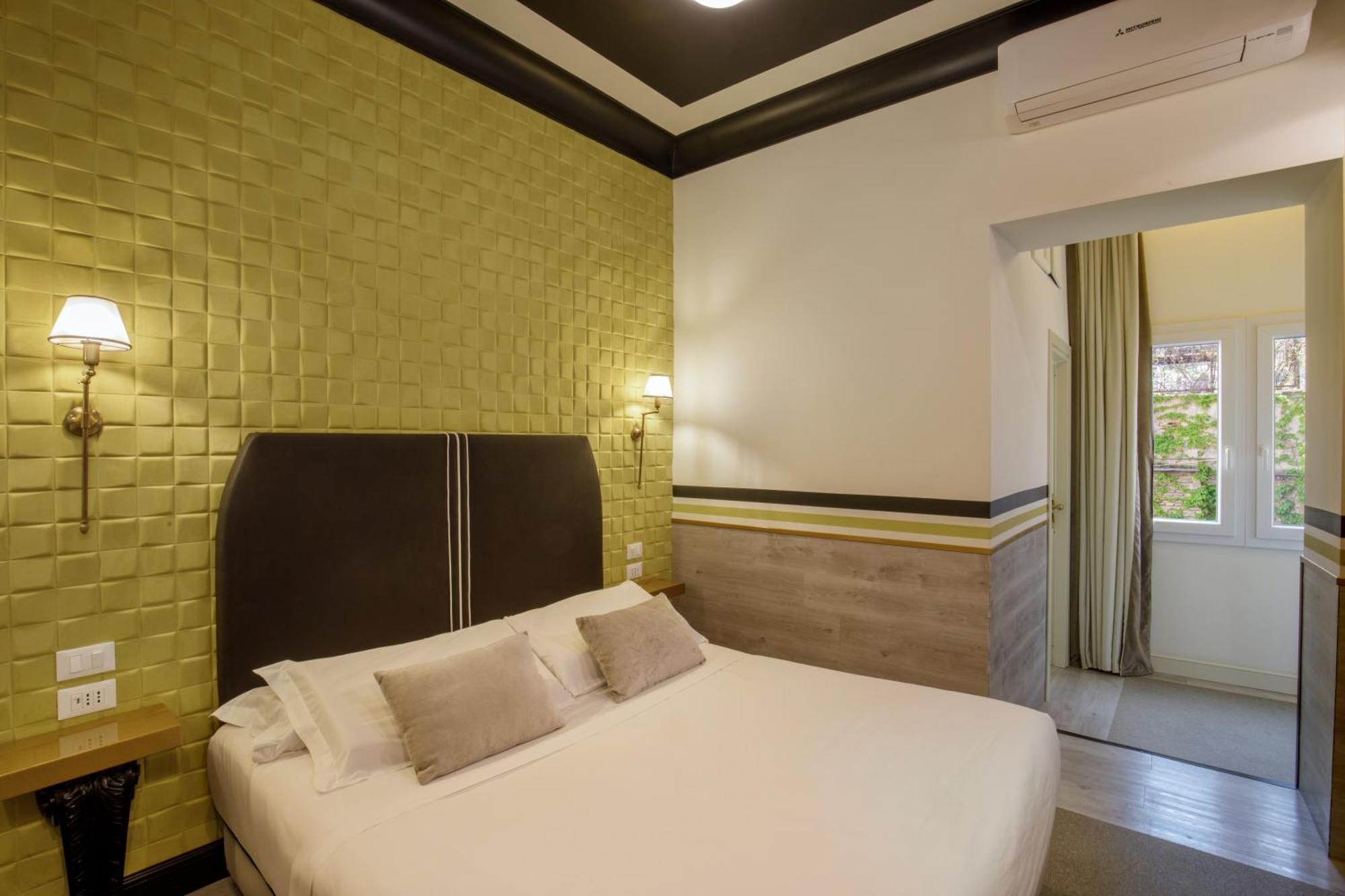 Готель Relais Luxury Corso Рим Екстер'єр фото