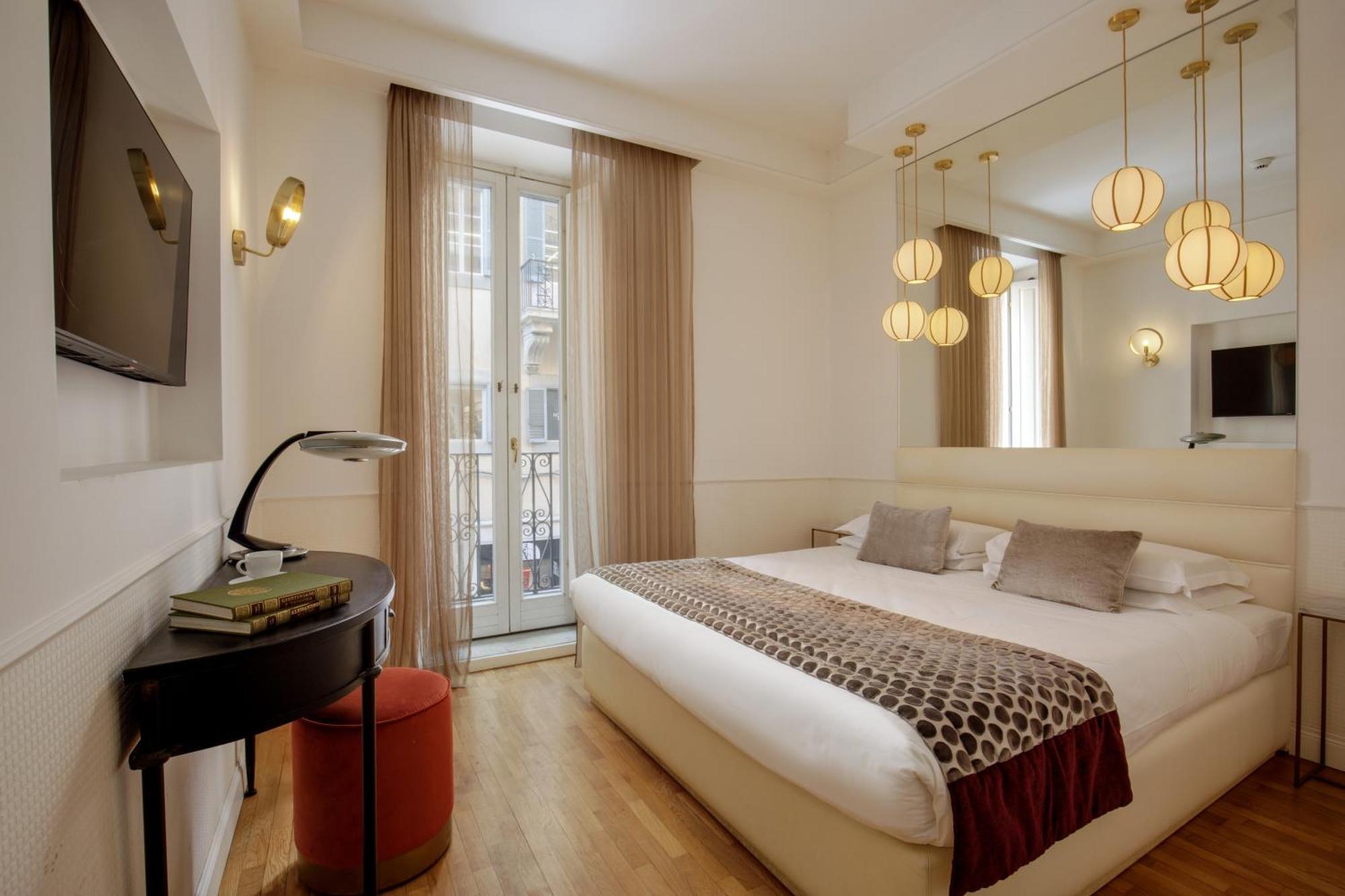 Готель Relais Luxury Corso Рим Екстер'єр фото