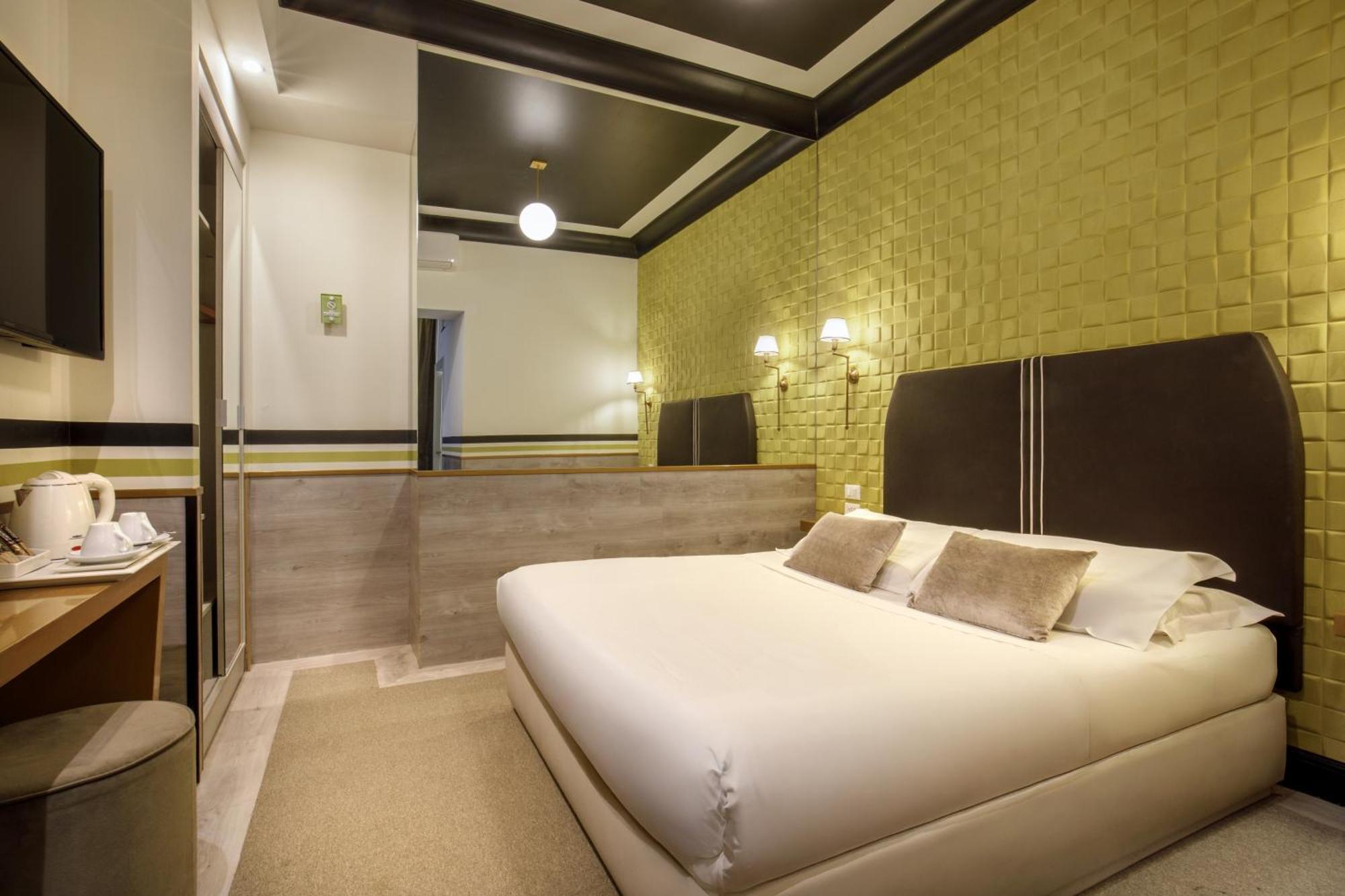 Готель Relais Luxury Corso Рим Екстер'єр фото