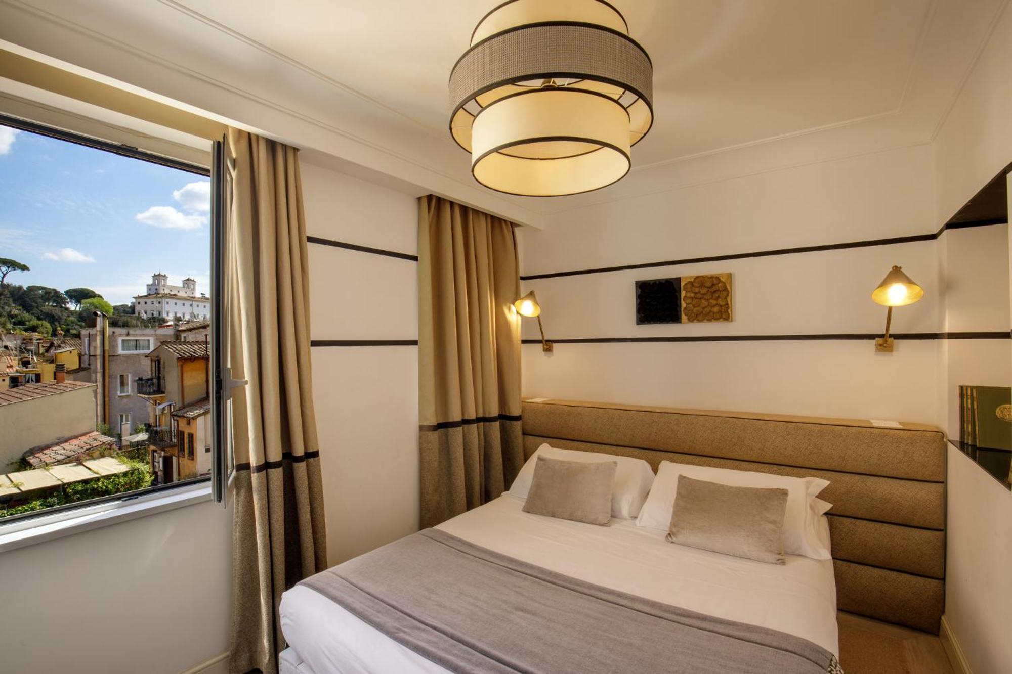 Готель Relais Luxury Corso Рим Екстер'єр фото