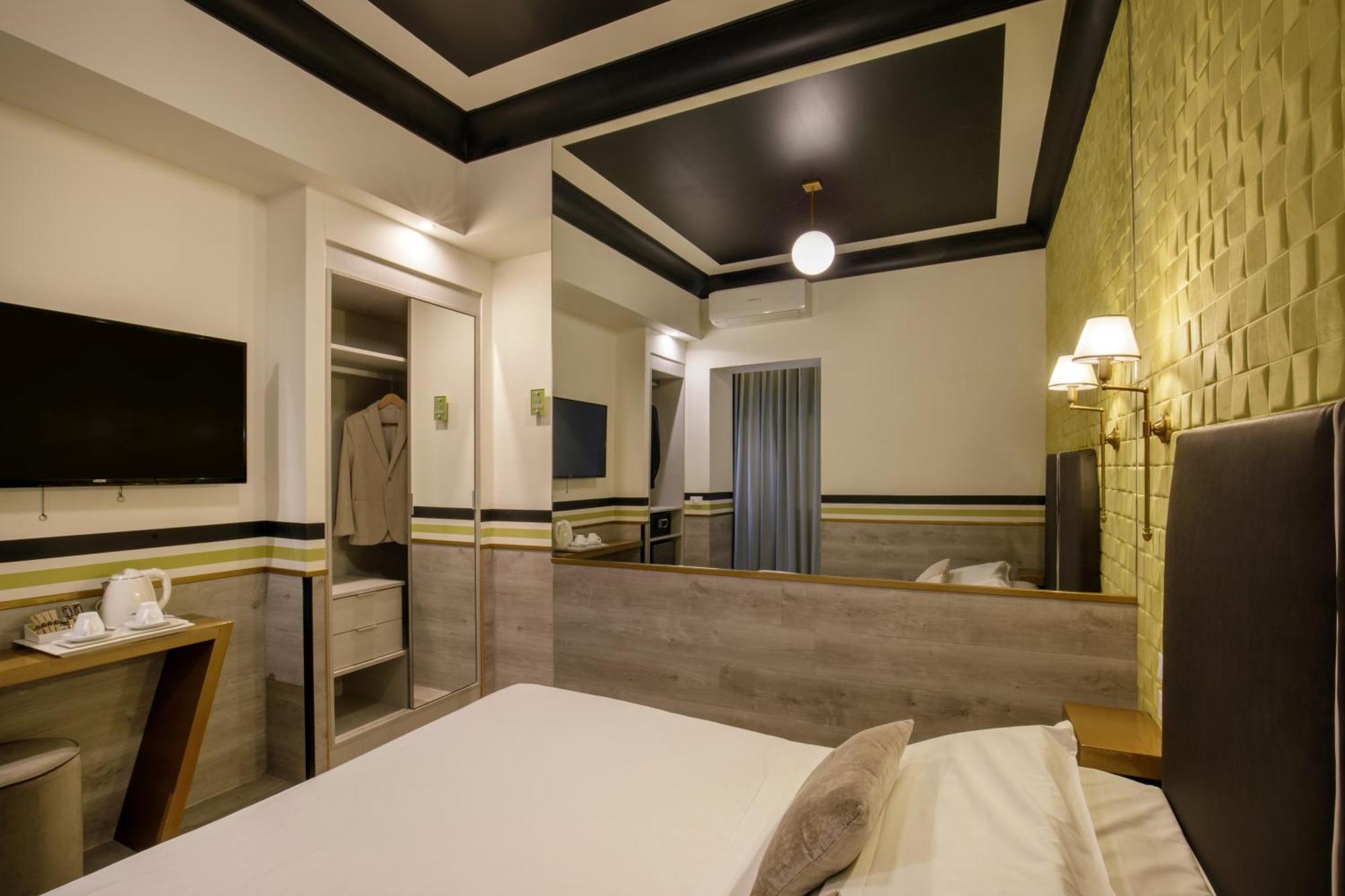 Готель Relais Luxury Corso Рим Екстер'єр фото