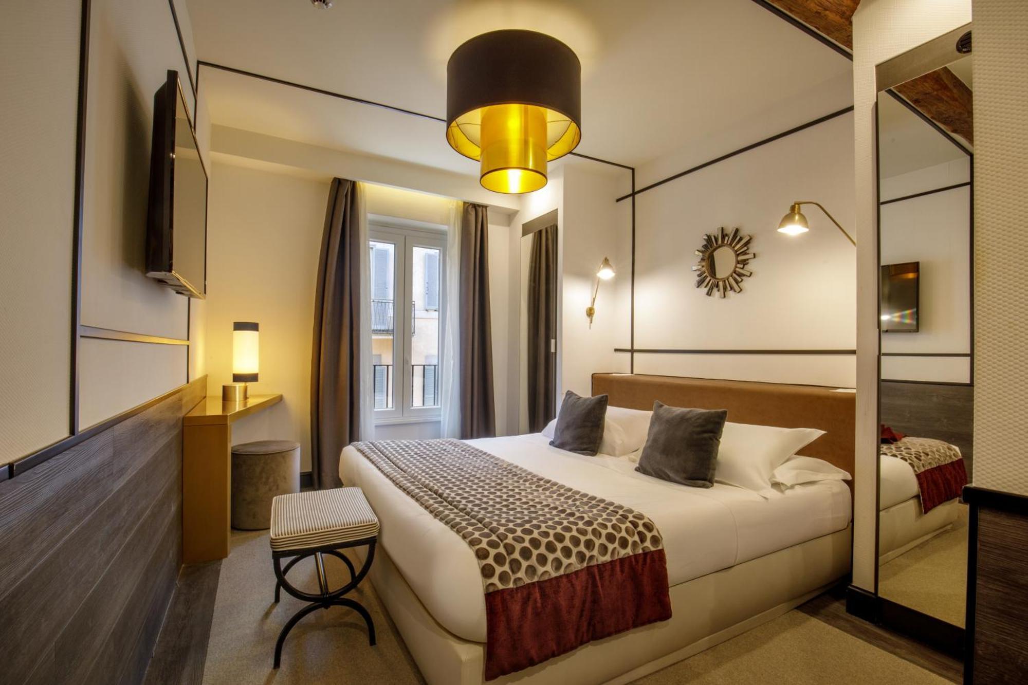 Готель Relais Luxury Corso Рим Екстер'єр фото